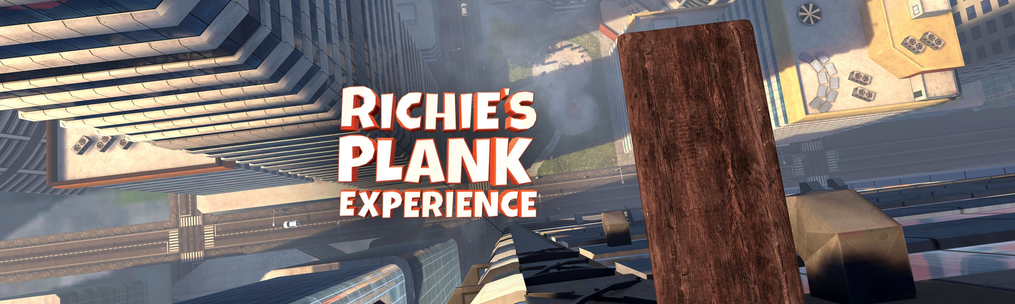 Richie's Plank Experience on SideQuest Oculus Quest Games & Apps