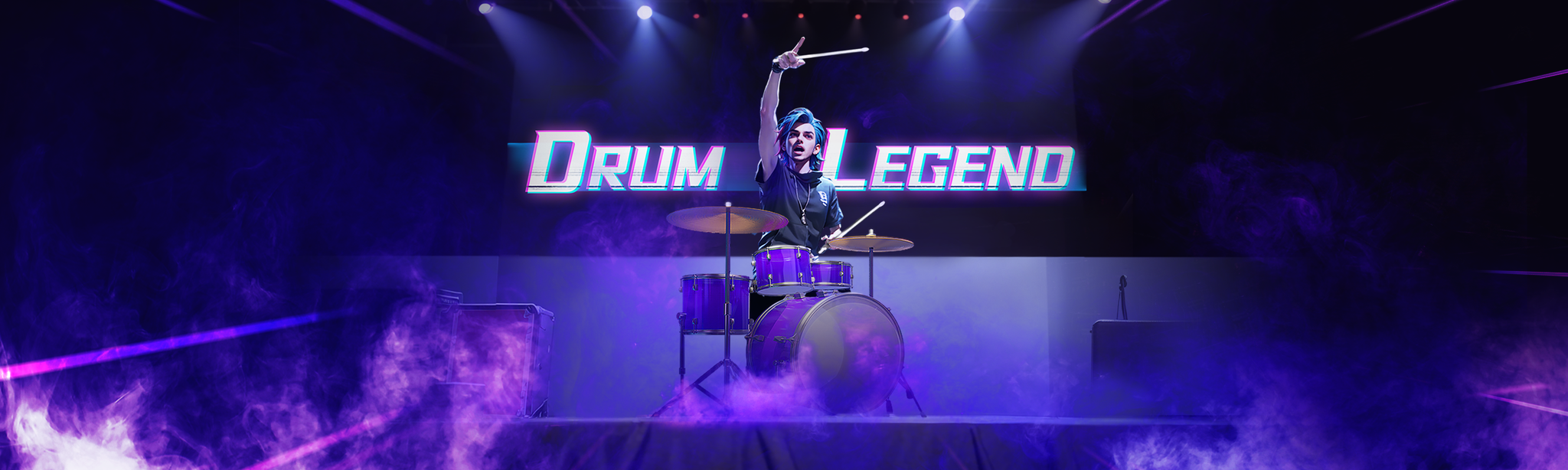 Drum Legend on SideQuest Oculus Quest Games & Apps including AppLab