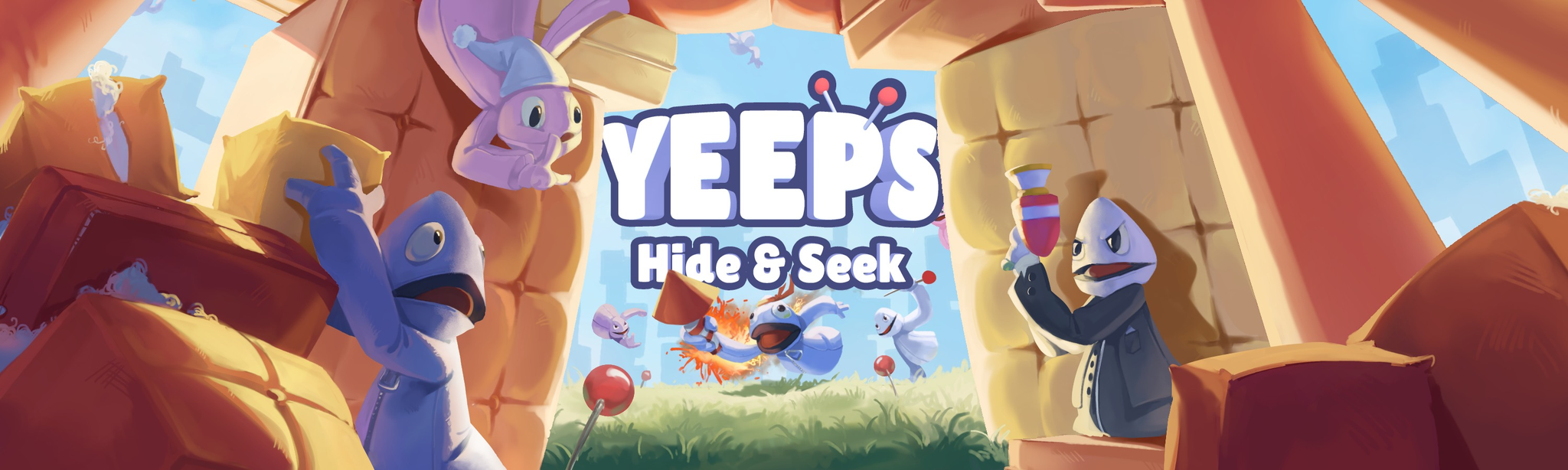 Yeeps: Hide and Seek | SideQuest