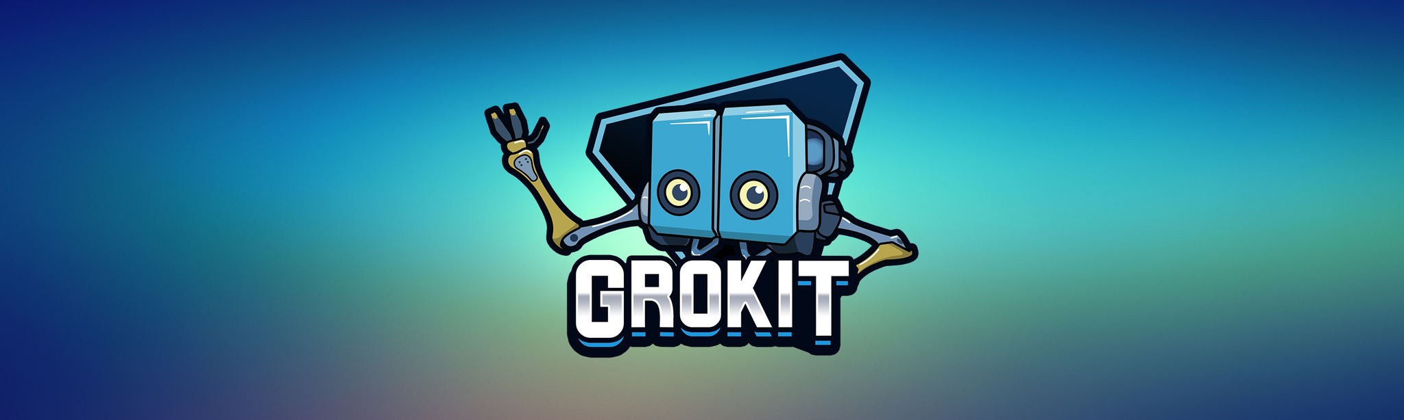 Grokit on SideQuest - Oculus Quest Games & Apps including AppLab Games