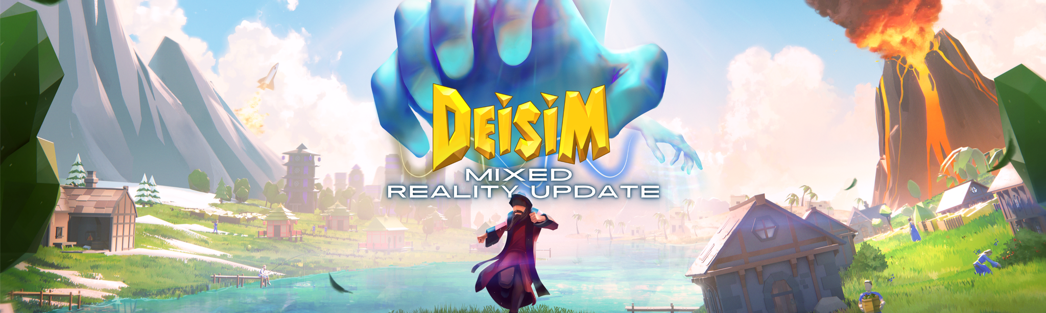 Deisim | SideQuest