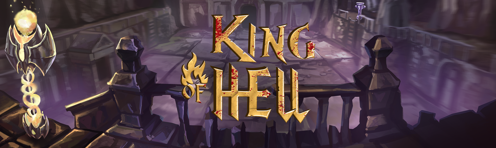 King Of Hell - Prototype Version | SideQuest