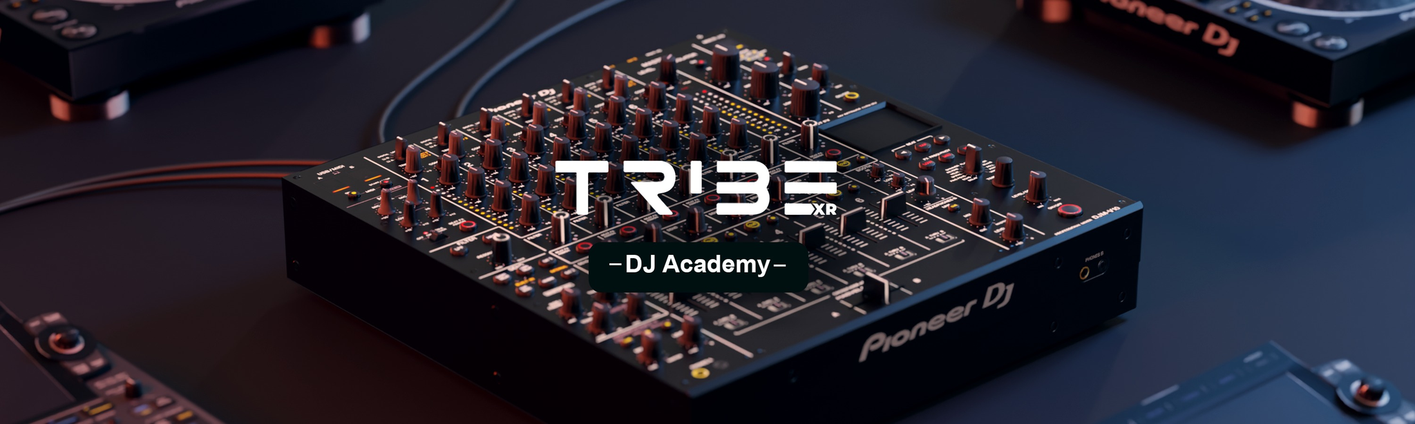 Tribe XR | DJ Academy on SideQuest - Oculus Quest Games & Apps ...