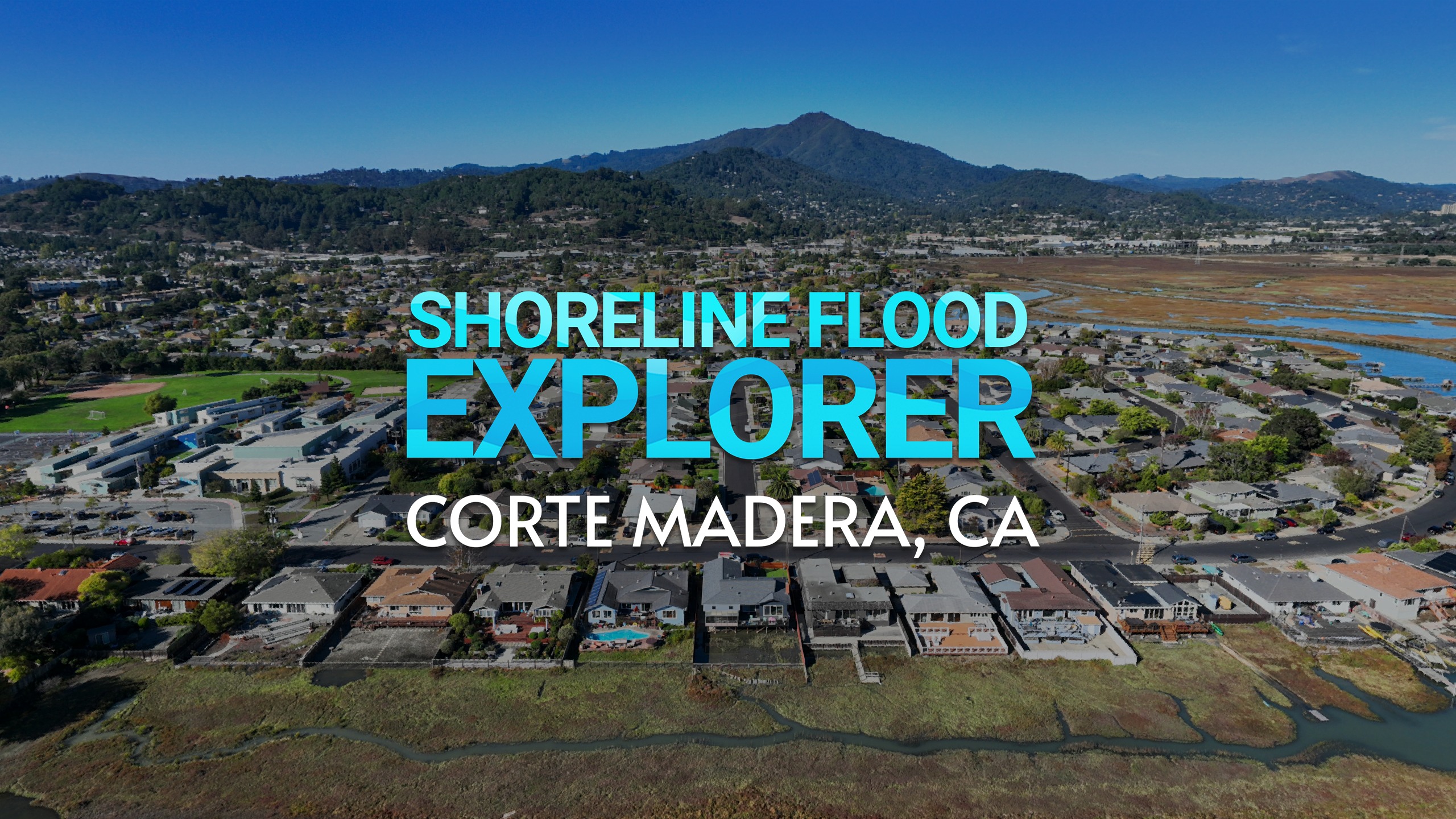 Shoreline Flood Explorer Corte Madera on SideQuest Oculus Quest