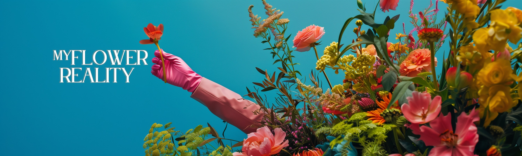 My Flower Reality on SideQuest Oculus Quest Games & Apps including