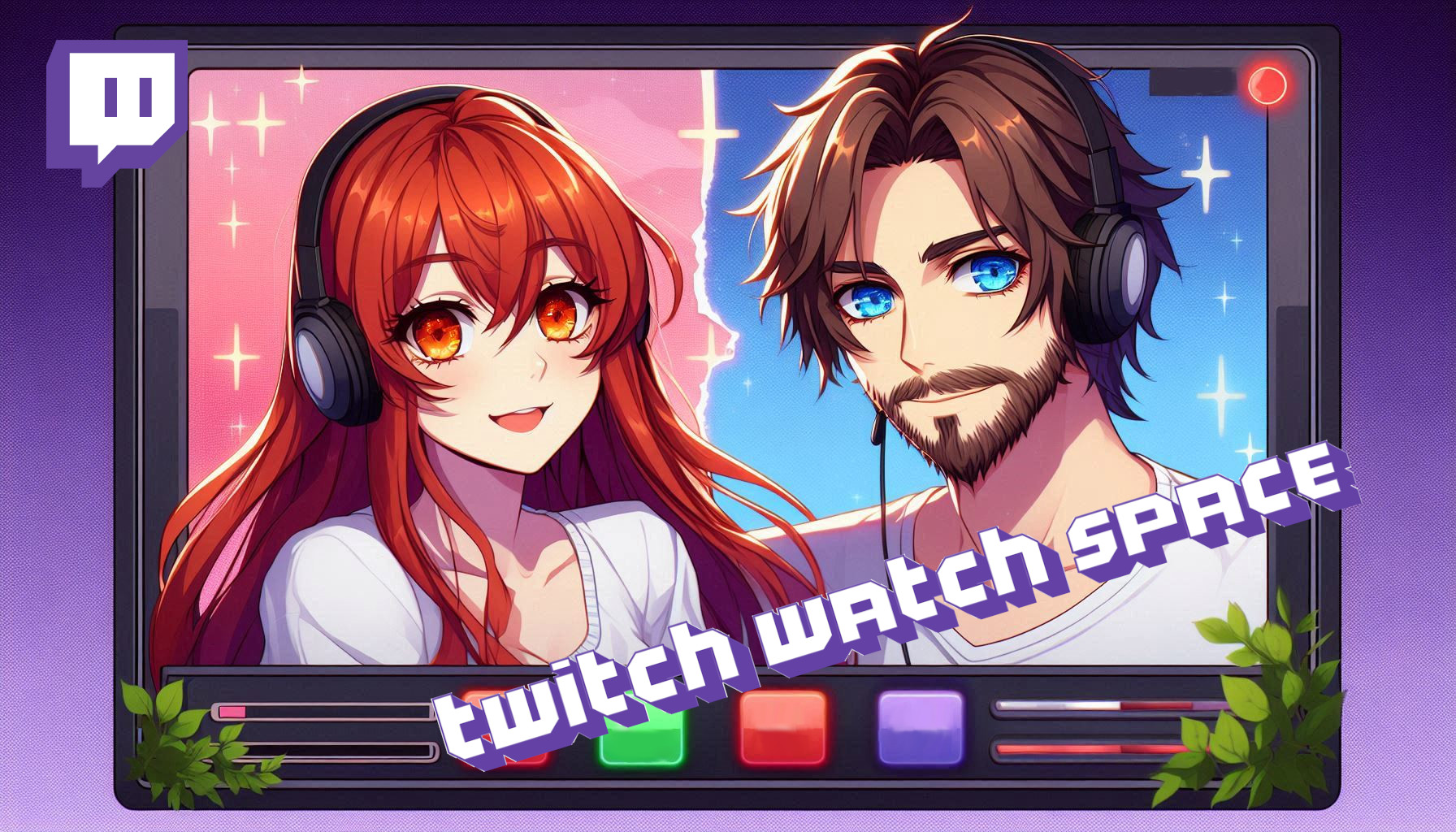 Twitch Watch Party on SideQuest - Oculus Quest Games & Apps including ...