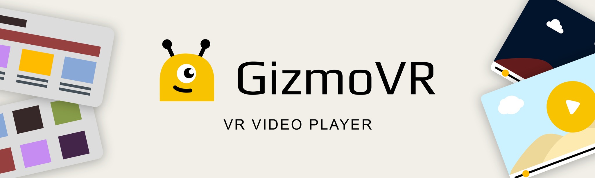 GizmoVR Player SideQuest