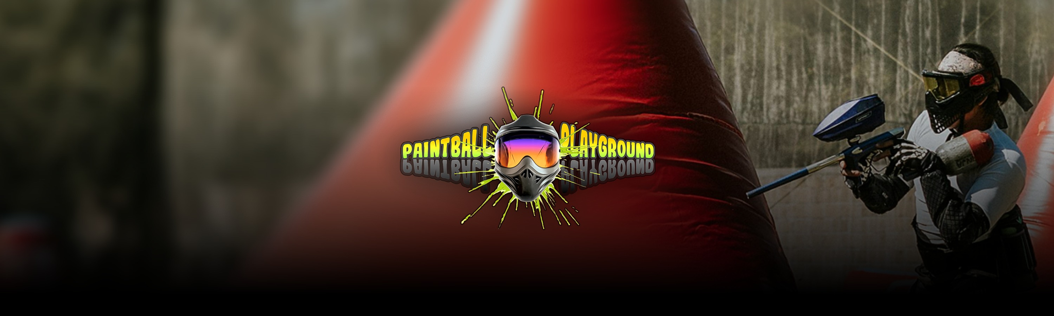 Paintball Playground on SideQuest Oculus Quest Games & Apps including