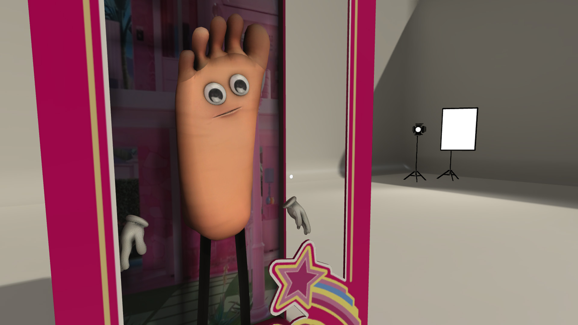 Foot World on SideQuest Oculus Quest Games & Apps including AppLab ...