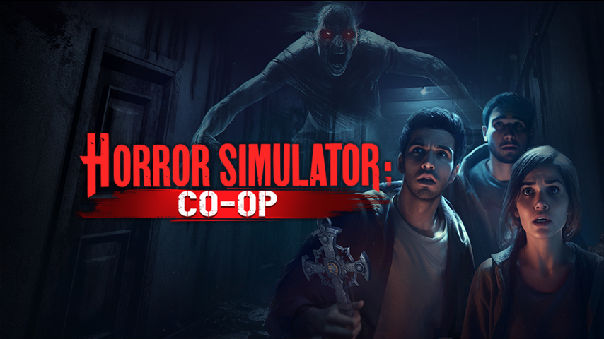 Horror Simulator: CO-OP (Early Access) on SideQuest - Oculus Quest ...