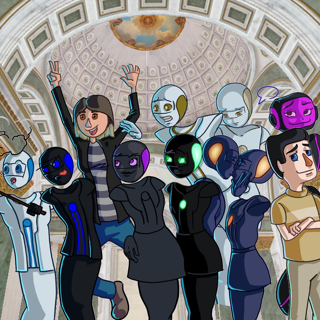 AltSpace Palace on SideQuest Oculus Quest Games & Apps including AppLab ...