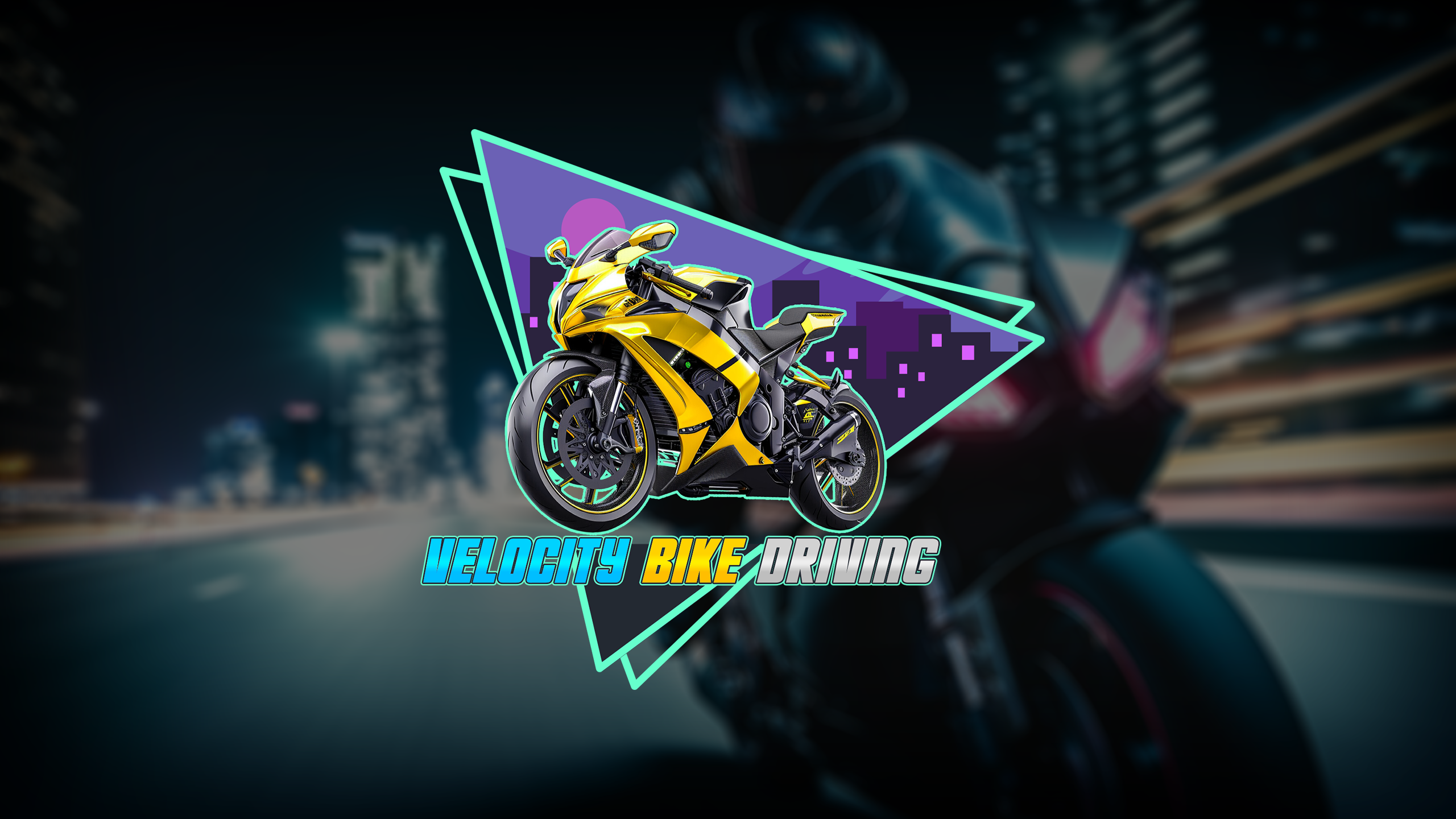 Velocity Bike Driving - Bike Stunt Simulator - Motorcycle Riding on ...