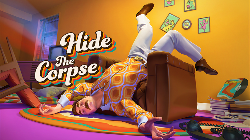 Hide The Corpse The Ultimate VR BodyHiding Challenge on SideQuest ...