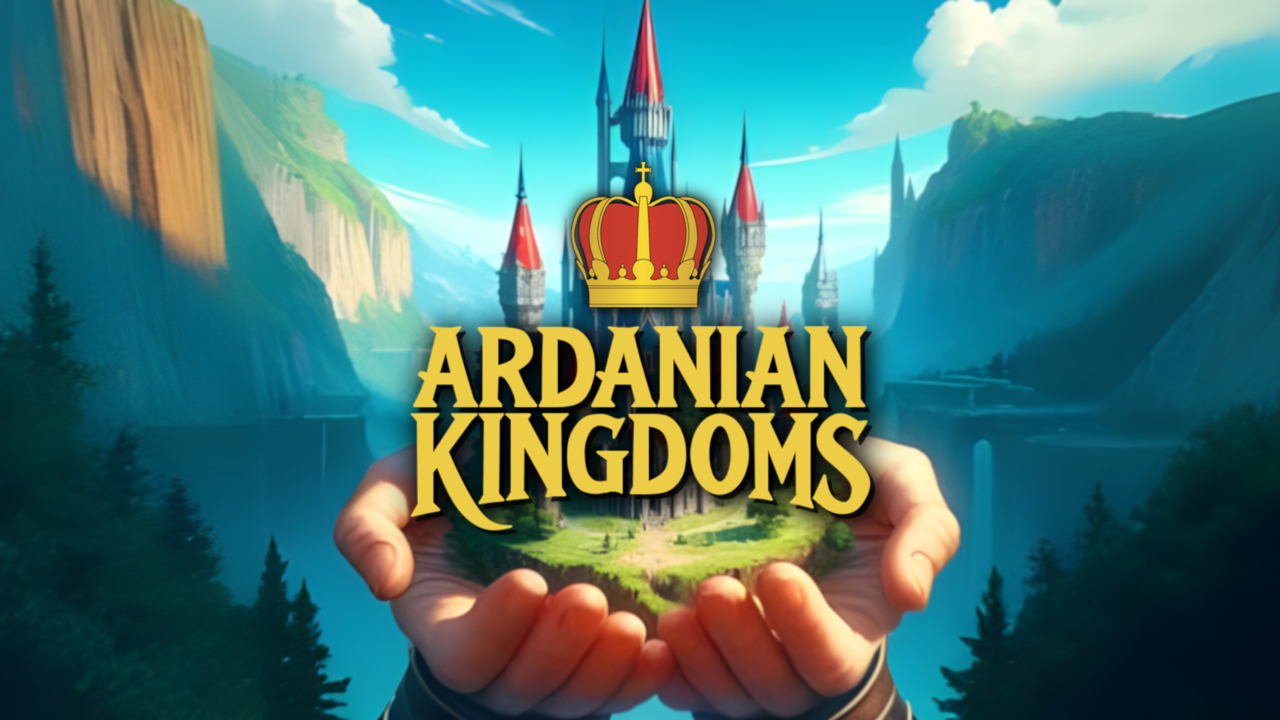 Ardanian Kingdoms [Demo] on SideQuest Oculus Quest Games & Apps ...