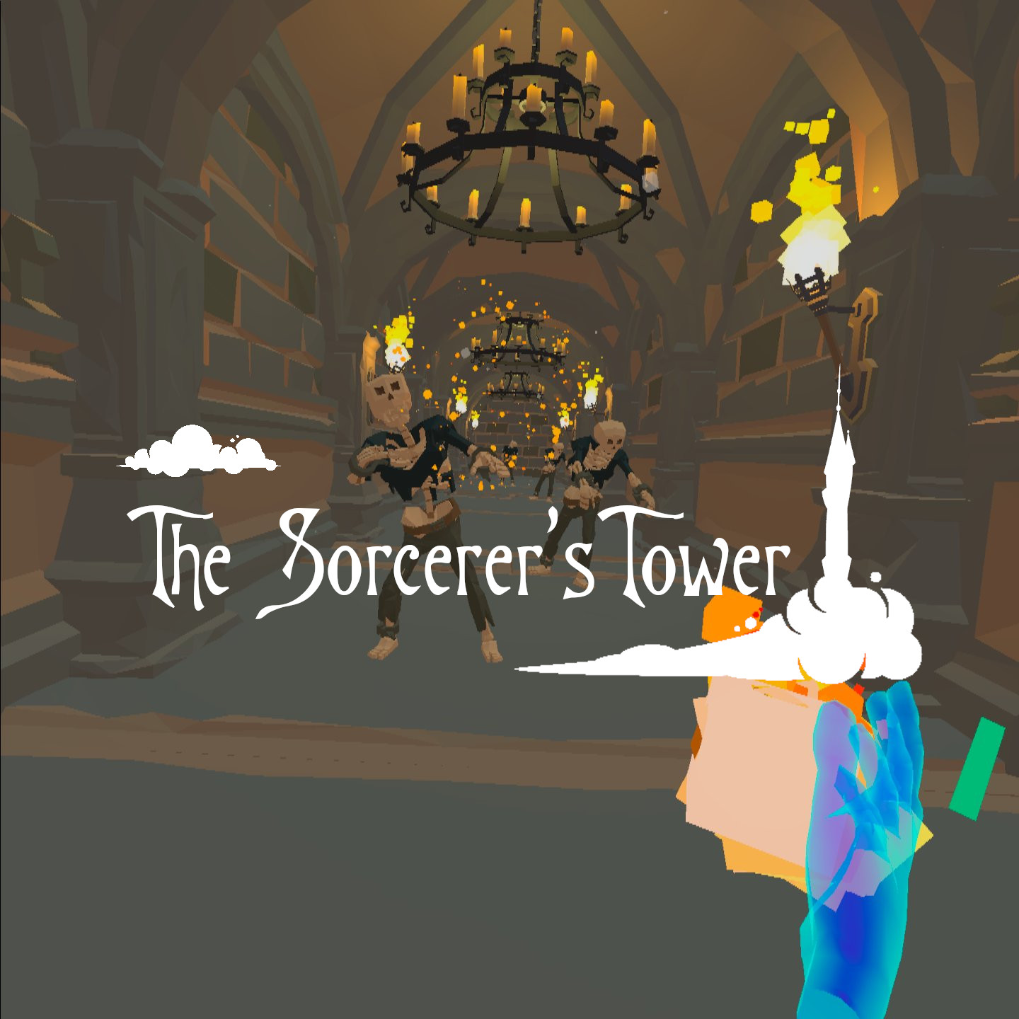 App cover art