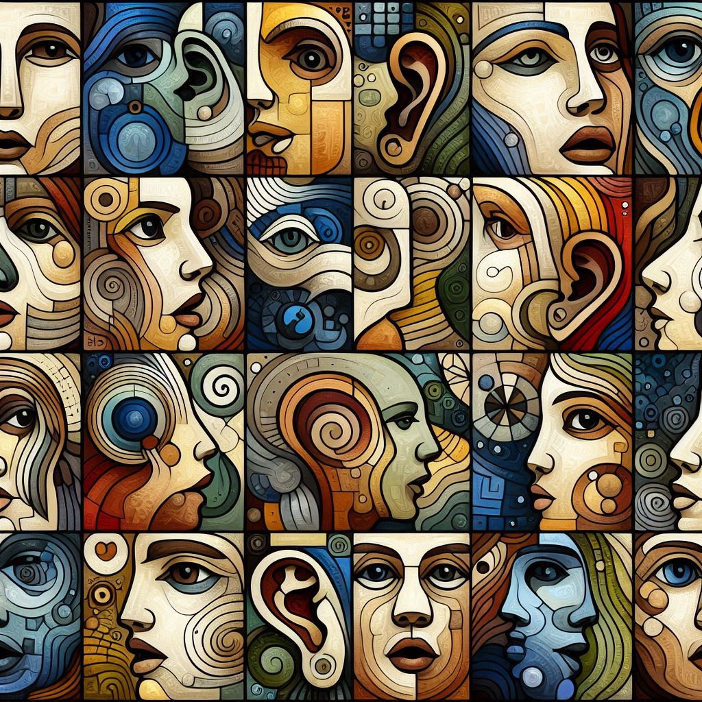 17 Faces Project on SideQuest Oculus Quest Games & Apps including ...