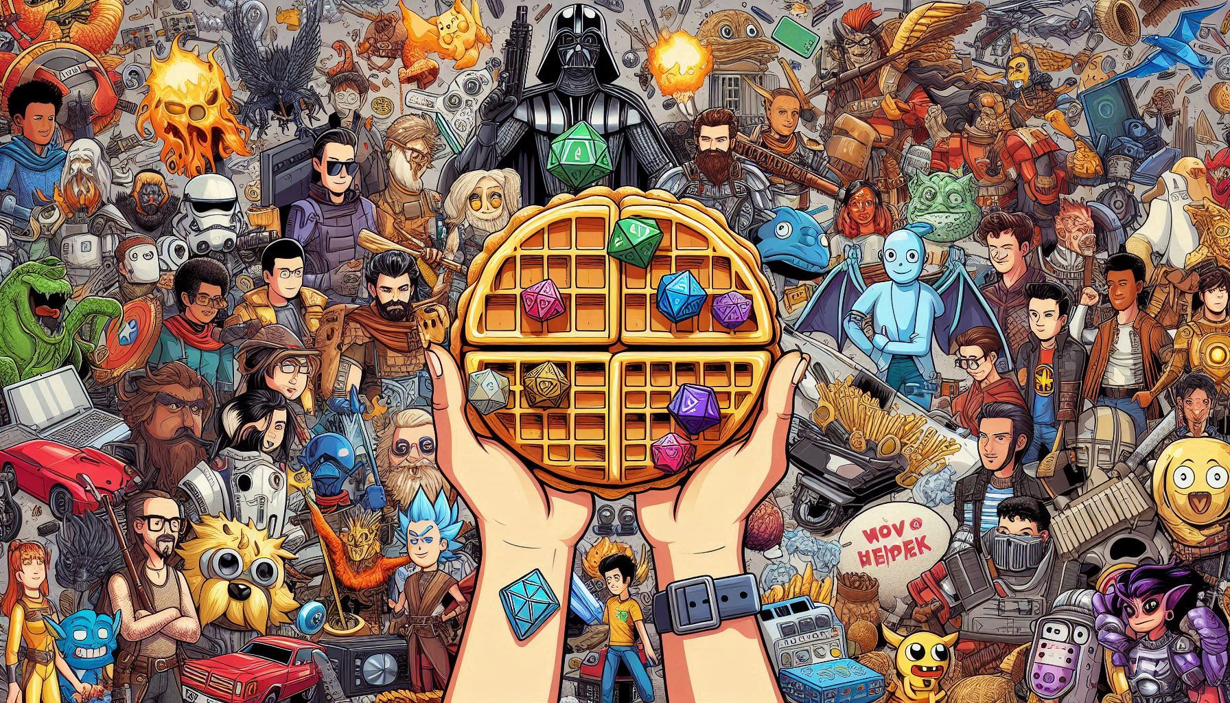 ctrl alt geek
