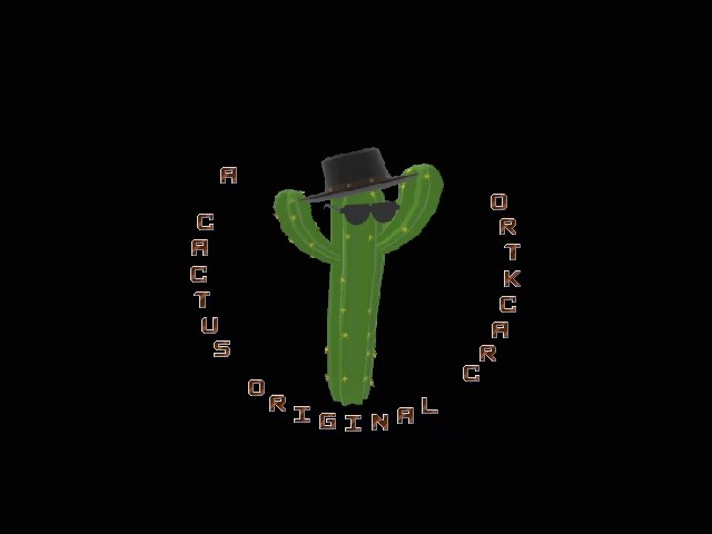 Cactus Cowboy Portal VR by Cactus