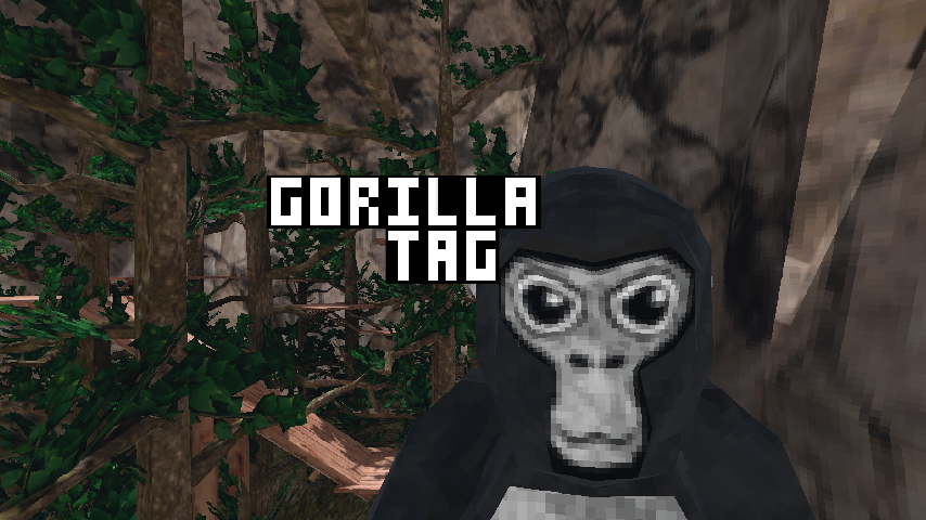 gorilla tag mobile