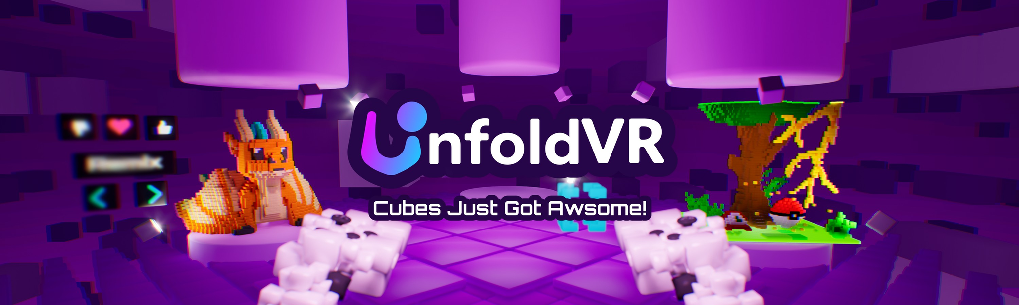 UnfoldVR on SideQuest - Oculus Quest Games & Apps including AppLab ...