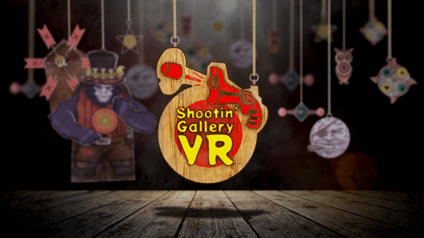 Shootin' Gallery VR on SideQuest Oculus Quest Games & Apps including ...