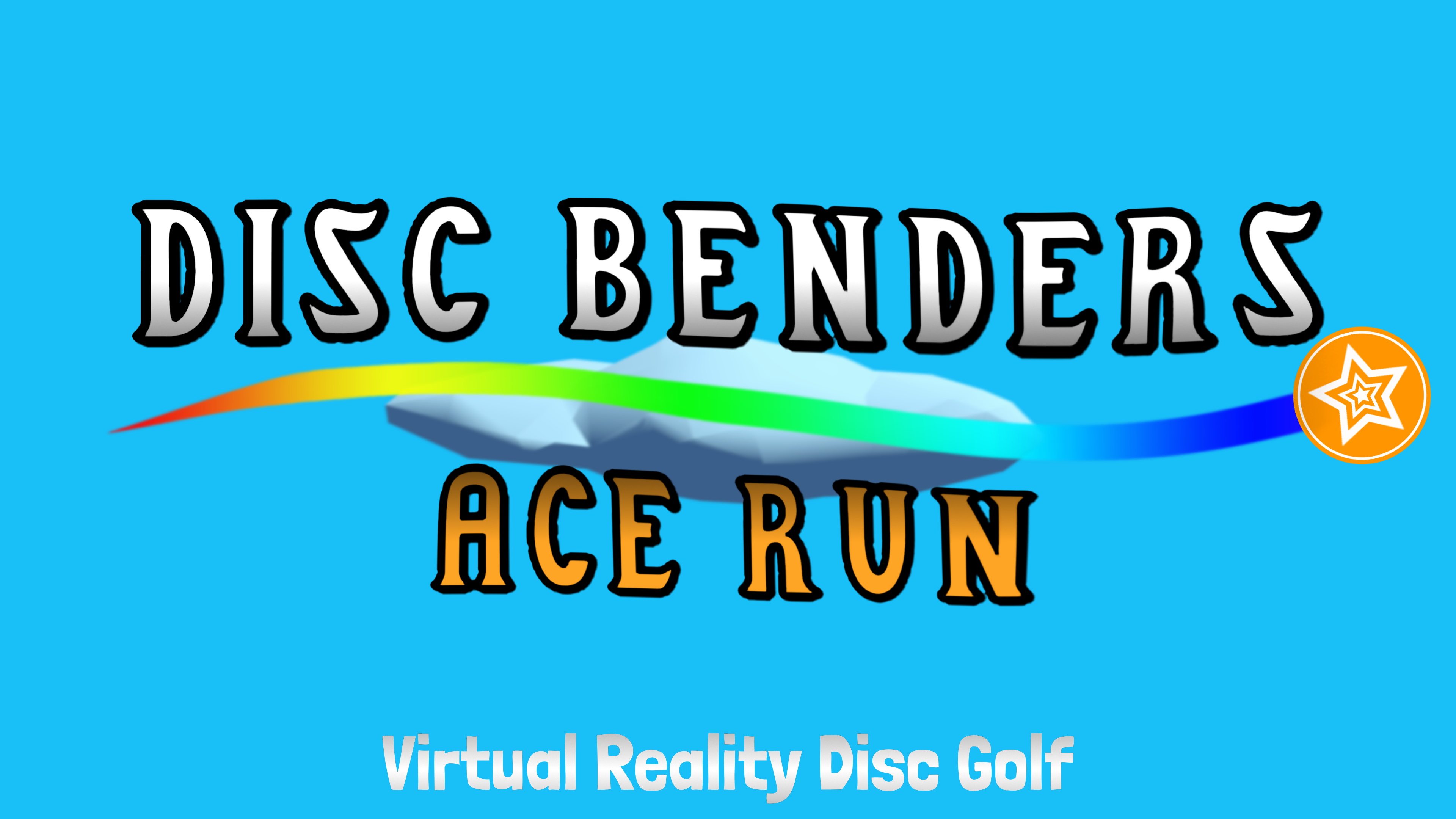 Disc Benders: Ace Run On Sidequest - Oculus Quest Games & Apps