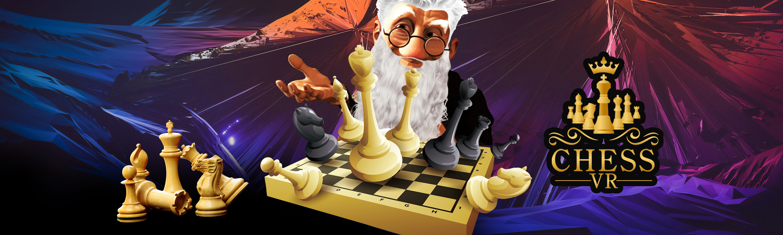 The latest look at our upcoming VR chess game- Ultimate Chess VR! :  r/OculusQuest