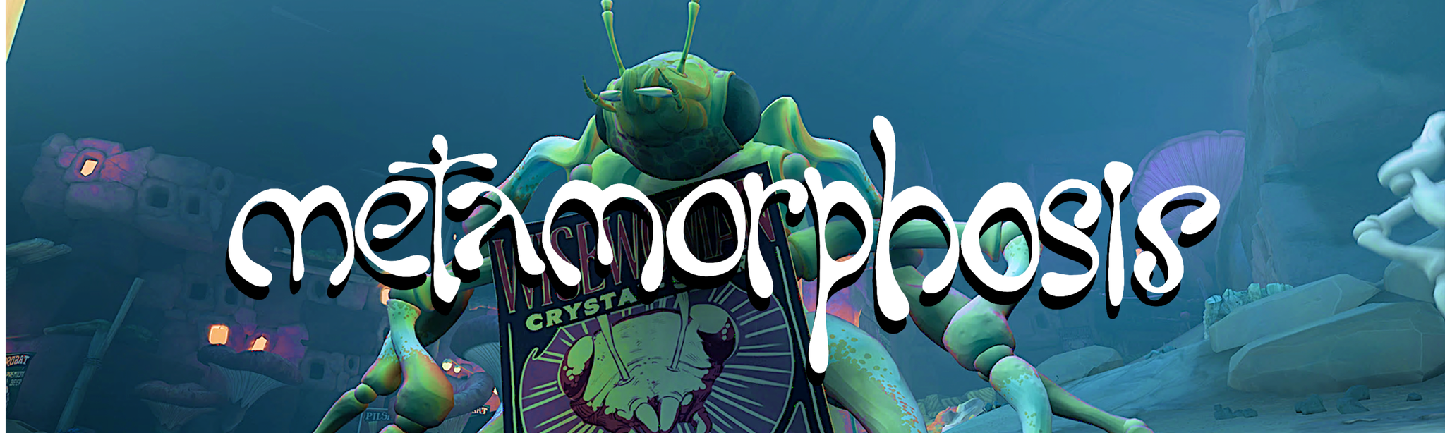 Metamorphosis on SideQuest Oculus Quest Games & Apps including AppLab