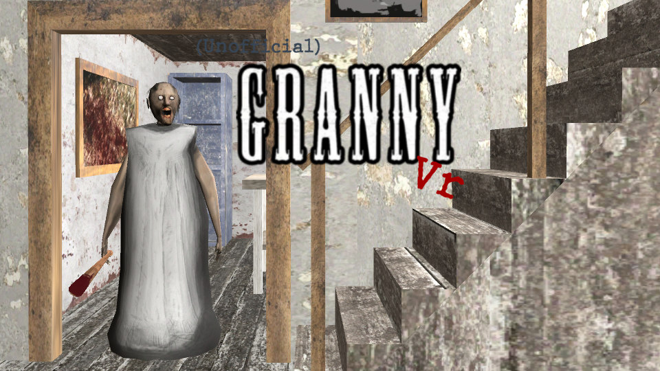 Granny Vr (Unofficial), PICO SUPPORT
