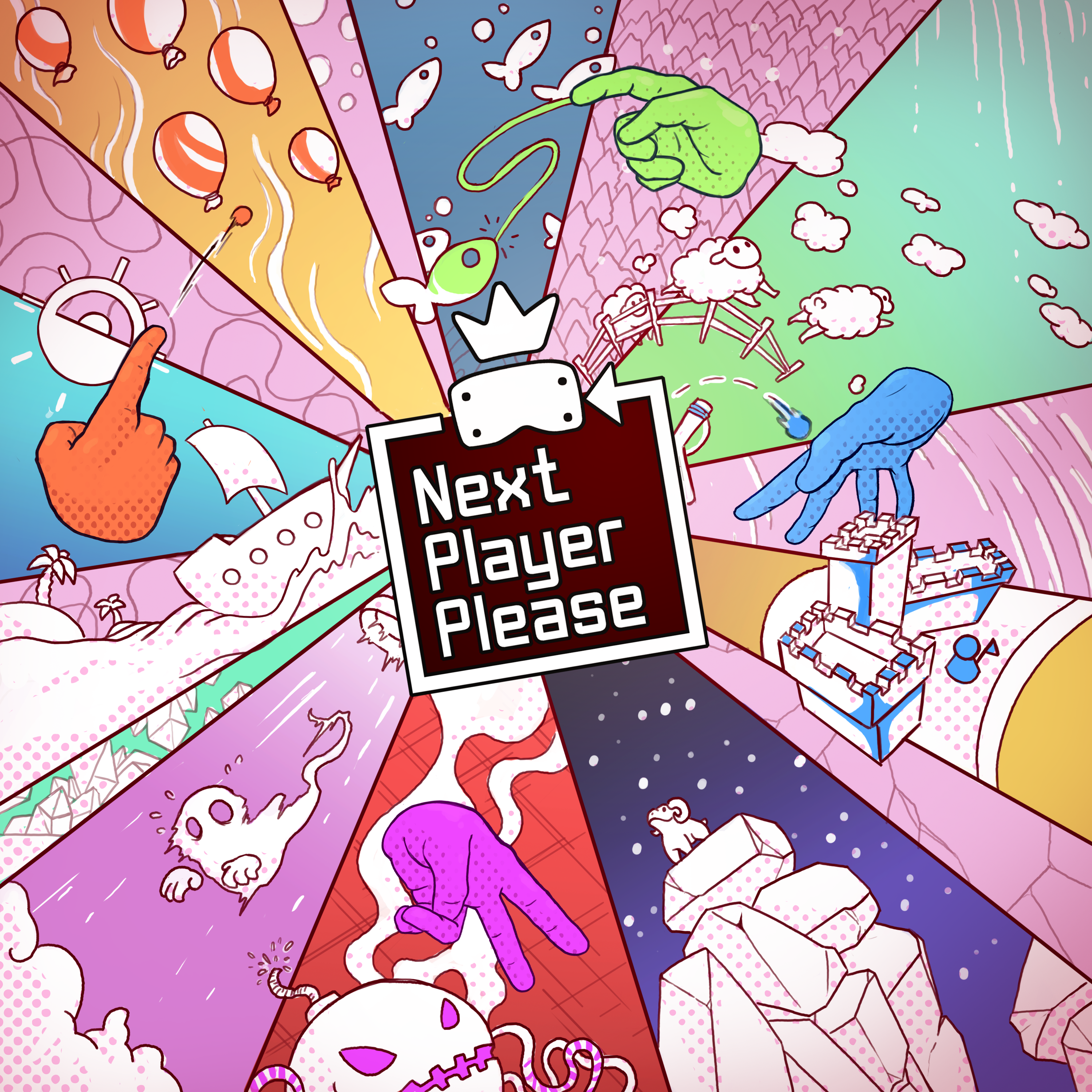 App cover art